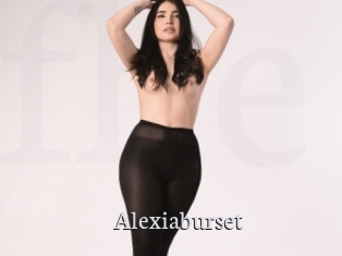 Alexiaburset