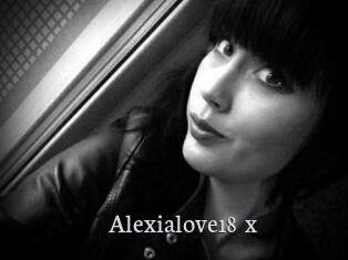 alexialove18_x Free Host Empire