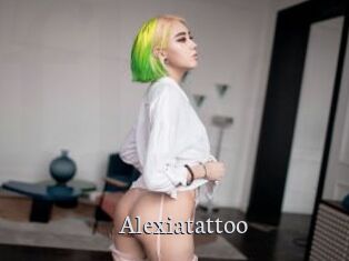 alexiatattoo Free Host Empire