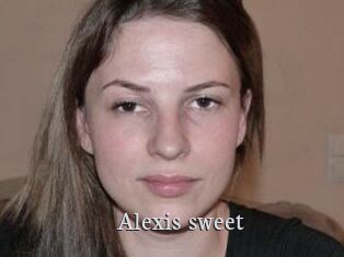 Alexis_sweet