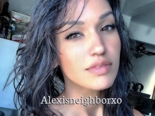 Alexisneighborxo
