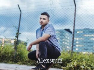 Alexstuff