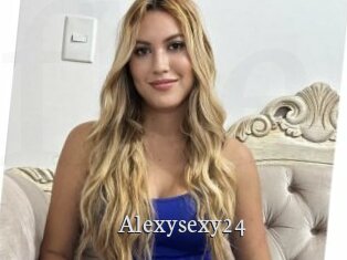 Alexysexy24