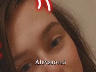 Aleysa0018