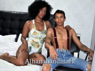 Alhanahandmark