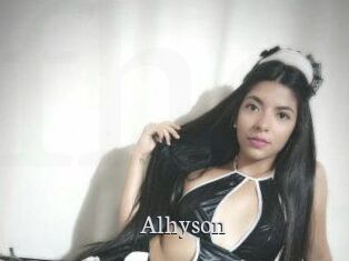 Alhyson
