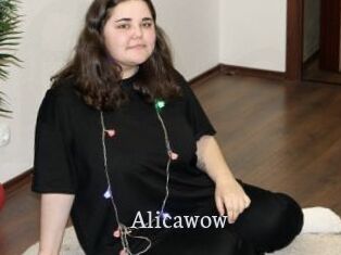 Alicawow