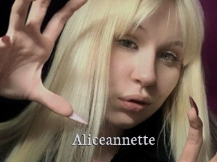 Aliceannette