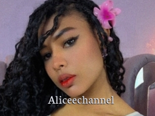 Aliceechannel