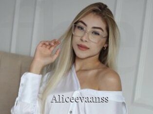 Aliceevaanss