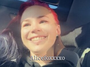 Alicefoxxxxo