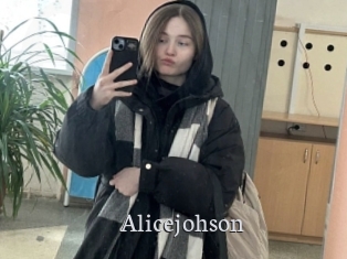 Alicejohson