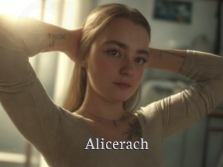 Alicerach