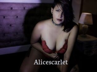 Alicescarlet