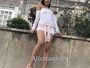 Alicetascon