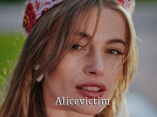 Alicevictim