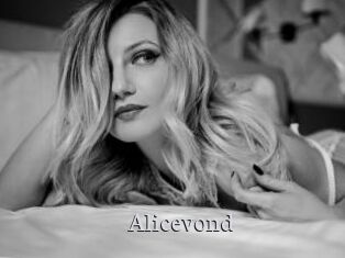 Alicevond