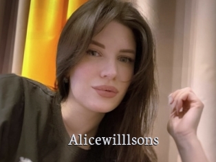 Alicewilllsons