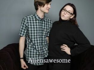 Aliensawesome