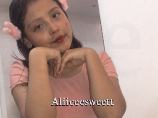 Aliiceesweett