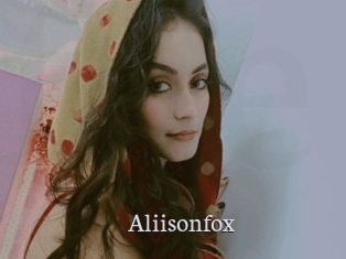 Aliisonfox