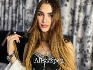 Alisaaspen