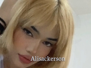Alisackerson