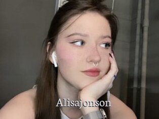 Alisajonson
