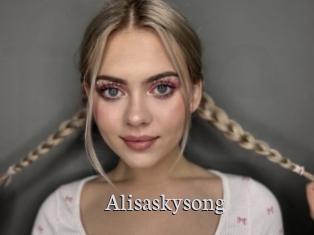Alisaskysong