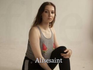 Alisesaint
