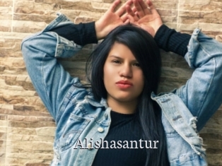 Alishasantur