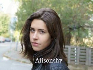 Alisonshy