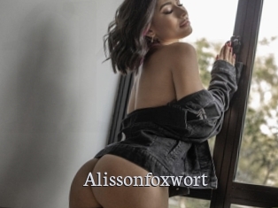 Alissonfoxwort