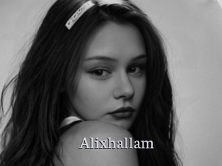 Alixhallam