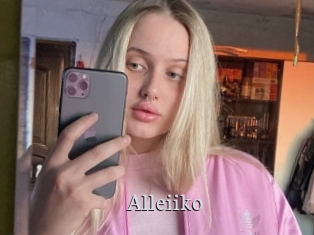 Alleiiko