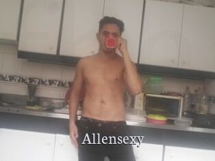 Allensexy