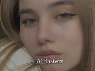 Alliasters