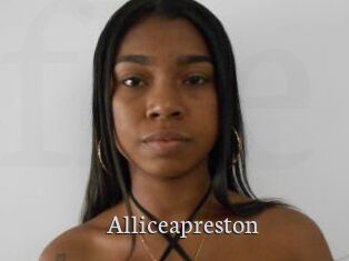 Alliceapreston