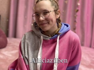 Alliciazilben