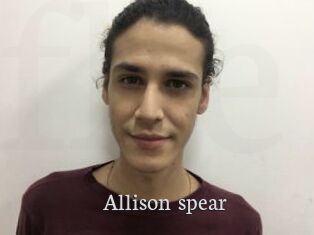 Allison_spear
