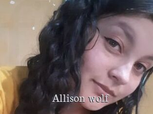 Allison_wolf