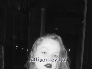 Allisonfowler
