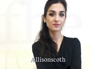 Allisonscoth