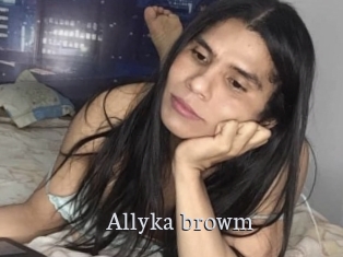allyka_browm Free Host Empire