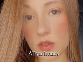 Allynjhones