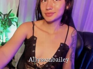 Allyssonbailey