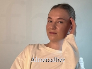 Almetaalber