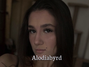 Alodiabyrd