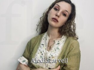 Alodiacarvell