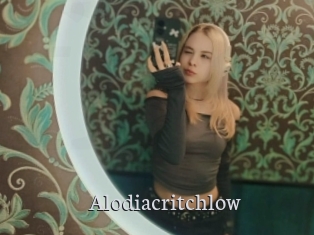 Alodiacritchlow